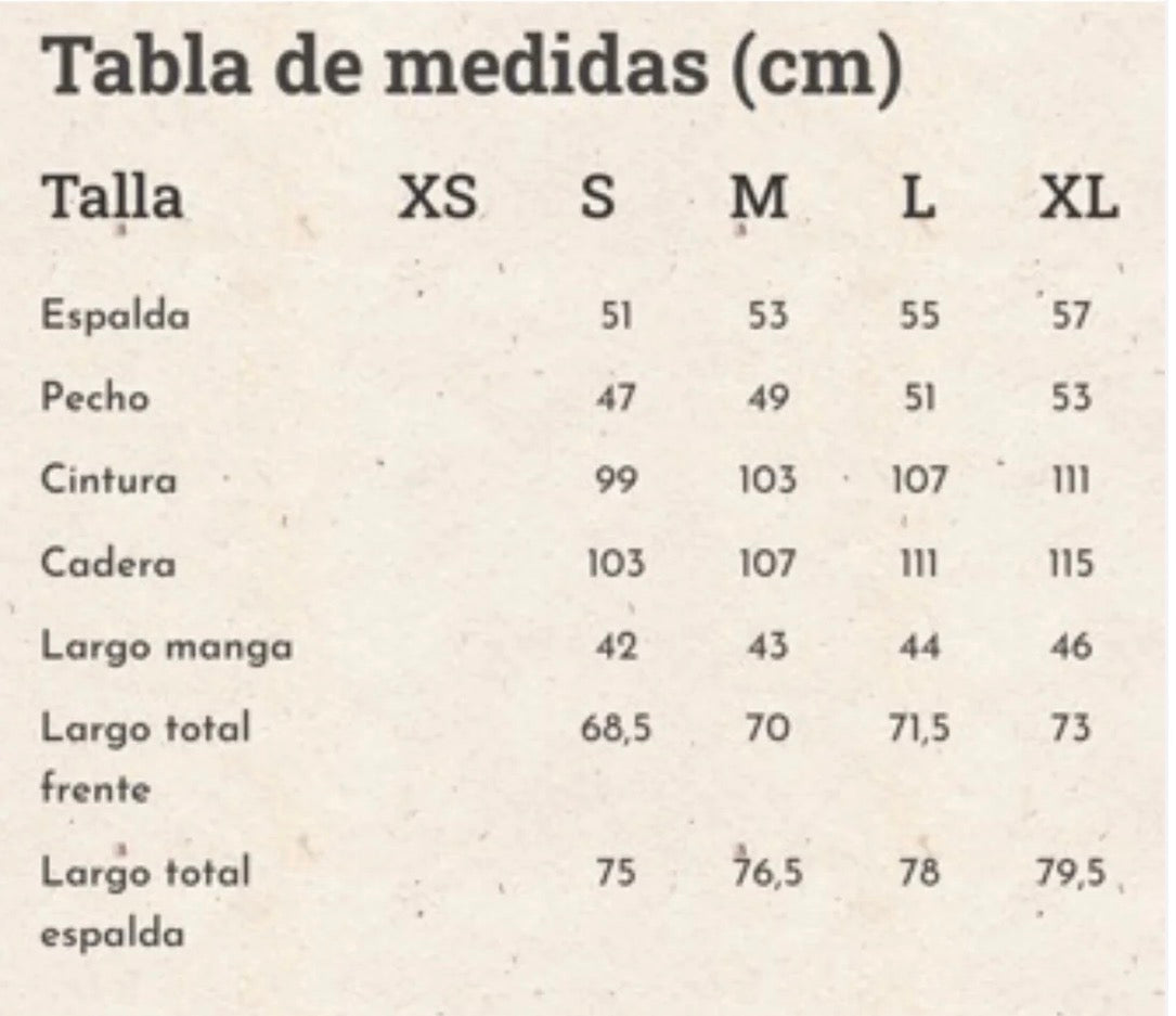 CAMISA MANGA LARGA BORDADA MARIPOSA
