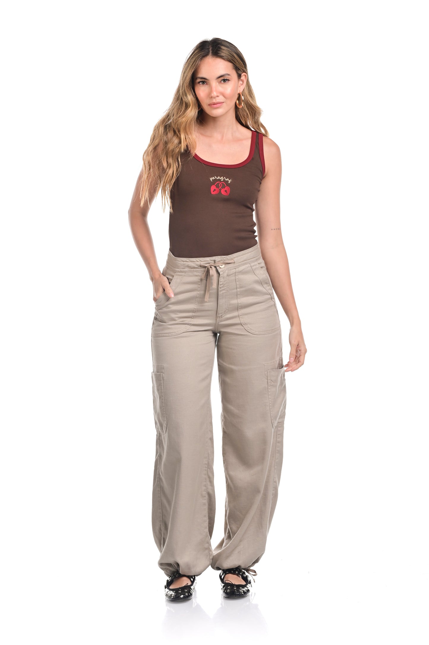 TOP TANK CHERRY