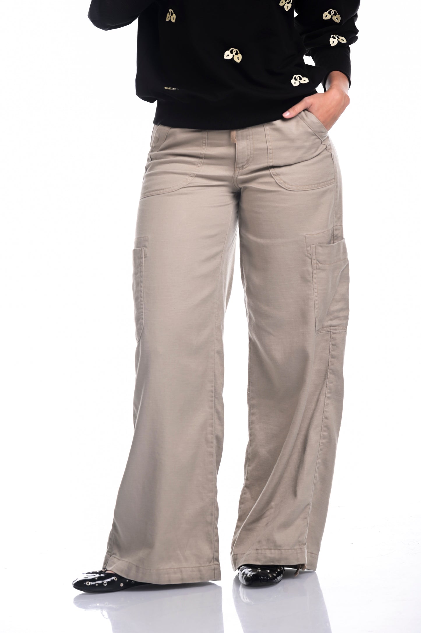 CARGO PANTS ELENA