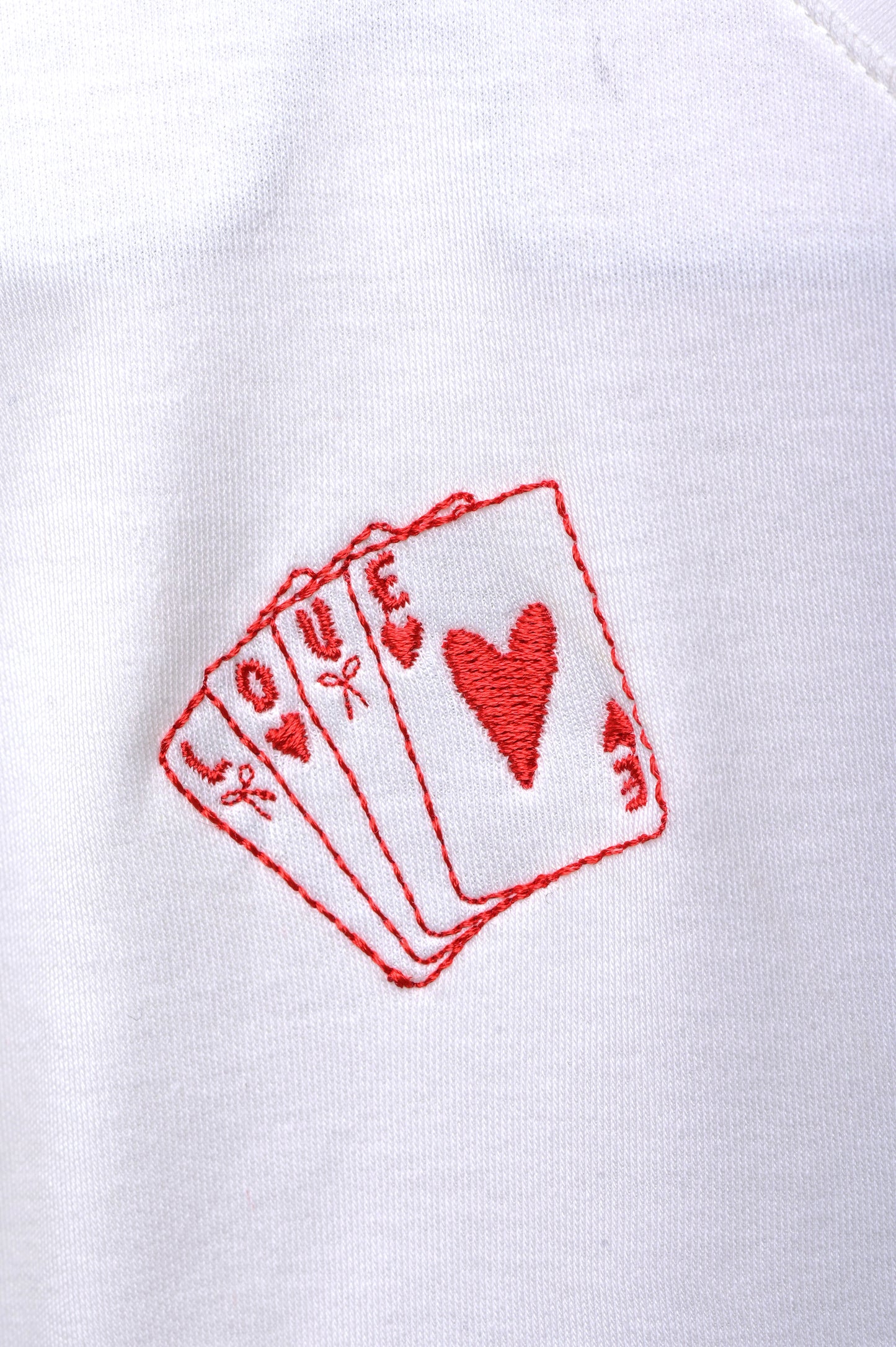 CAMISETA MANGA CORTA CUELLO REDONDO LUCKY
