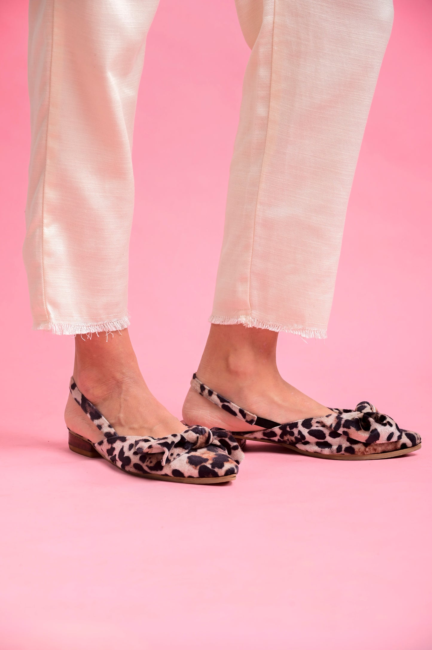 PANTALÓN COMFORT - MOM FIT