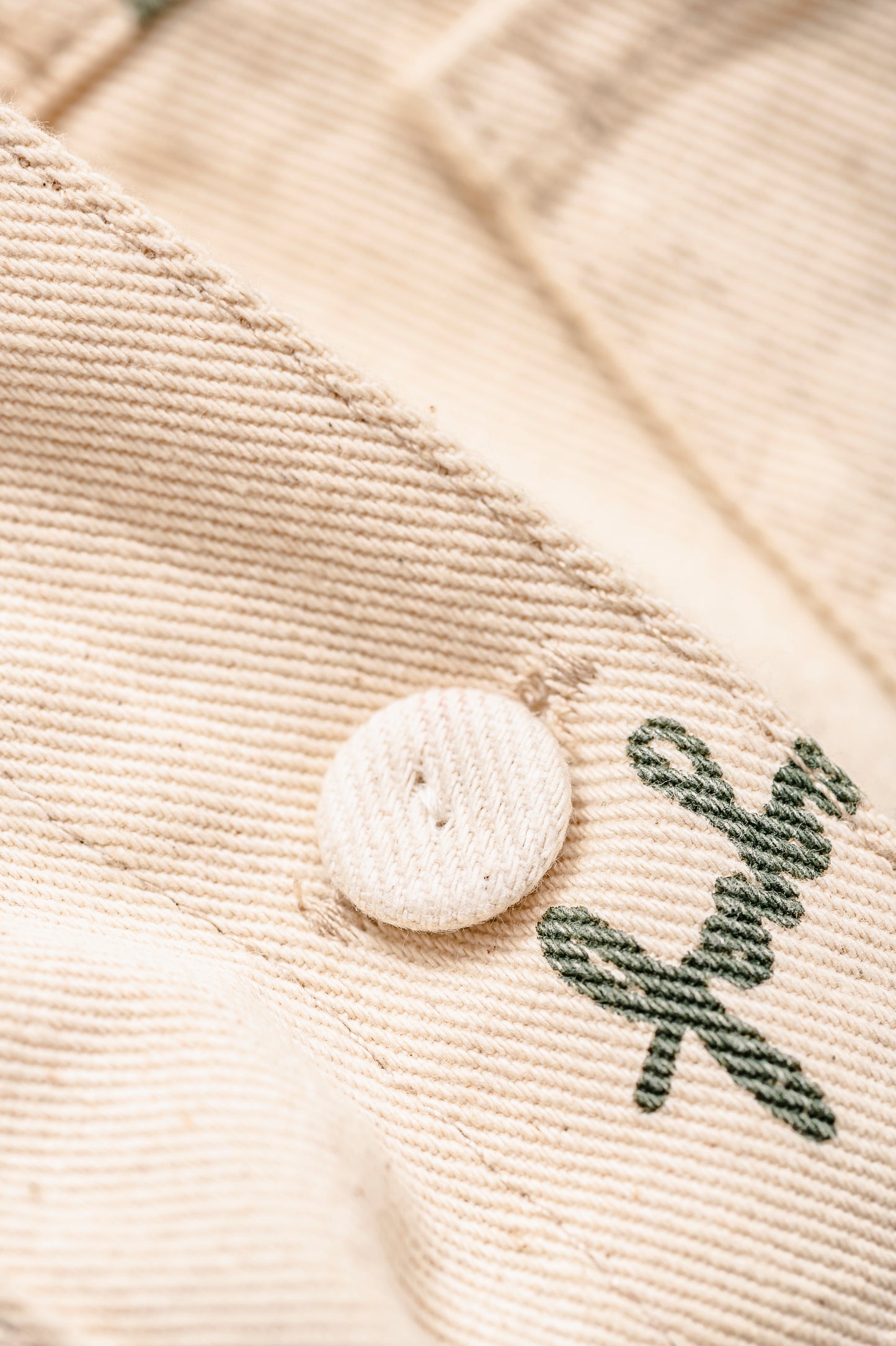 CAMISA PESADA PRINT LUNARES