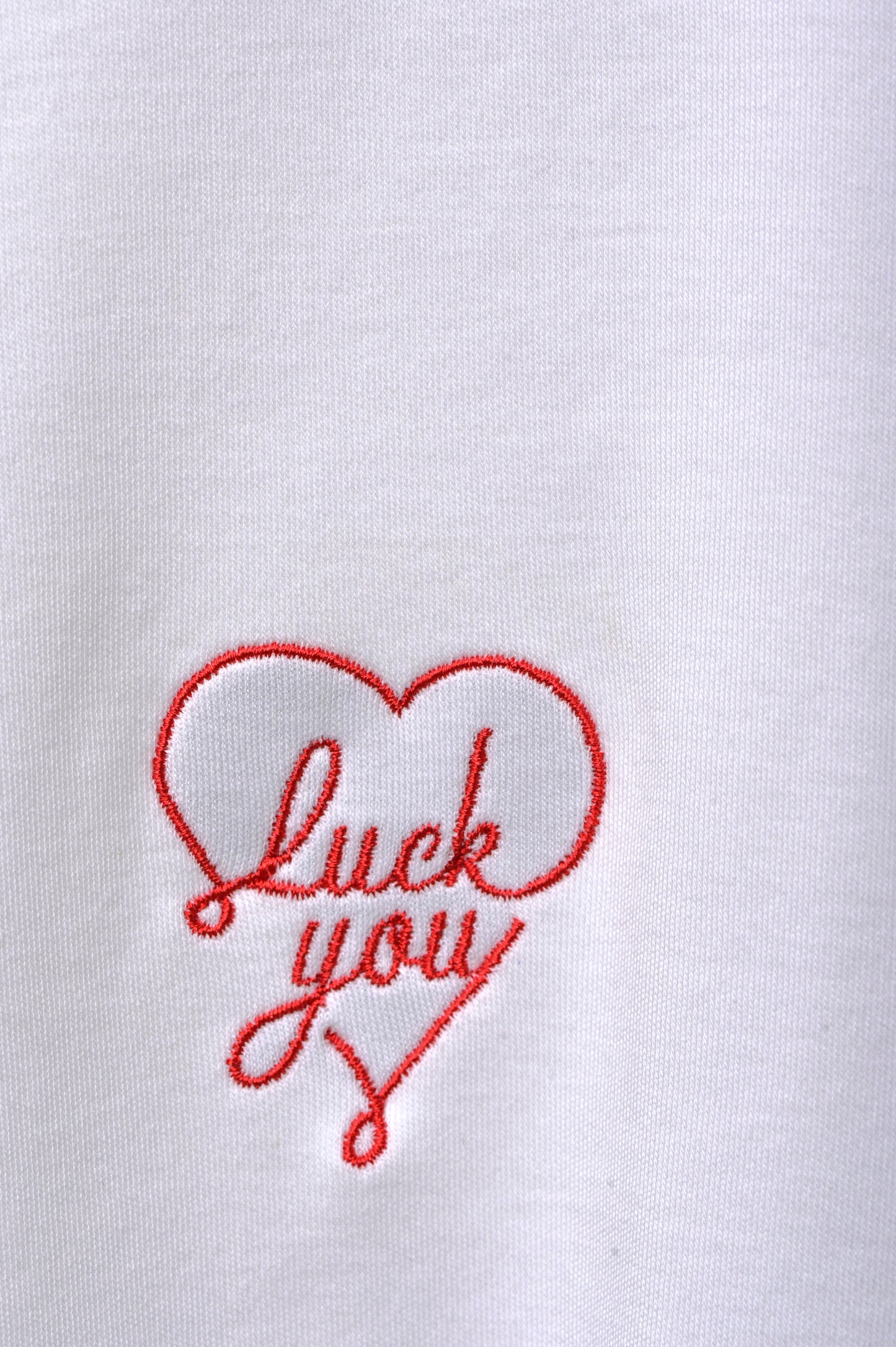 CAMISETA MANGA CORTA CUELLO REDONDO LUCKY