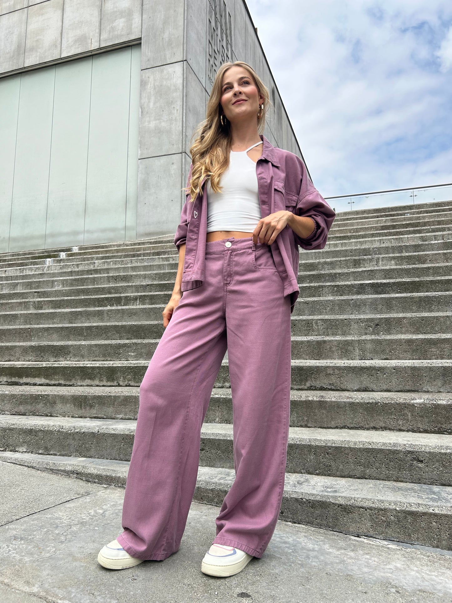 PANTALÓN BOTA AMPLIA ANTONIA