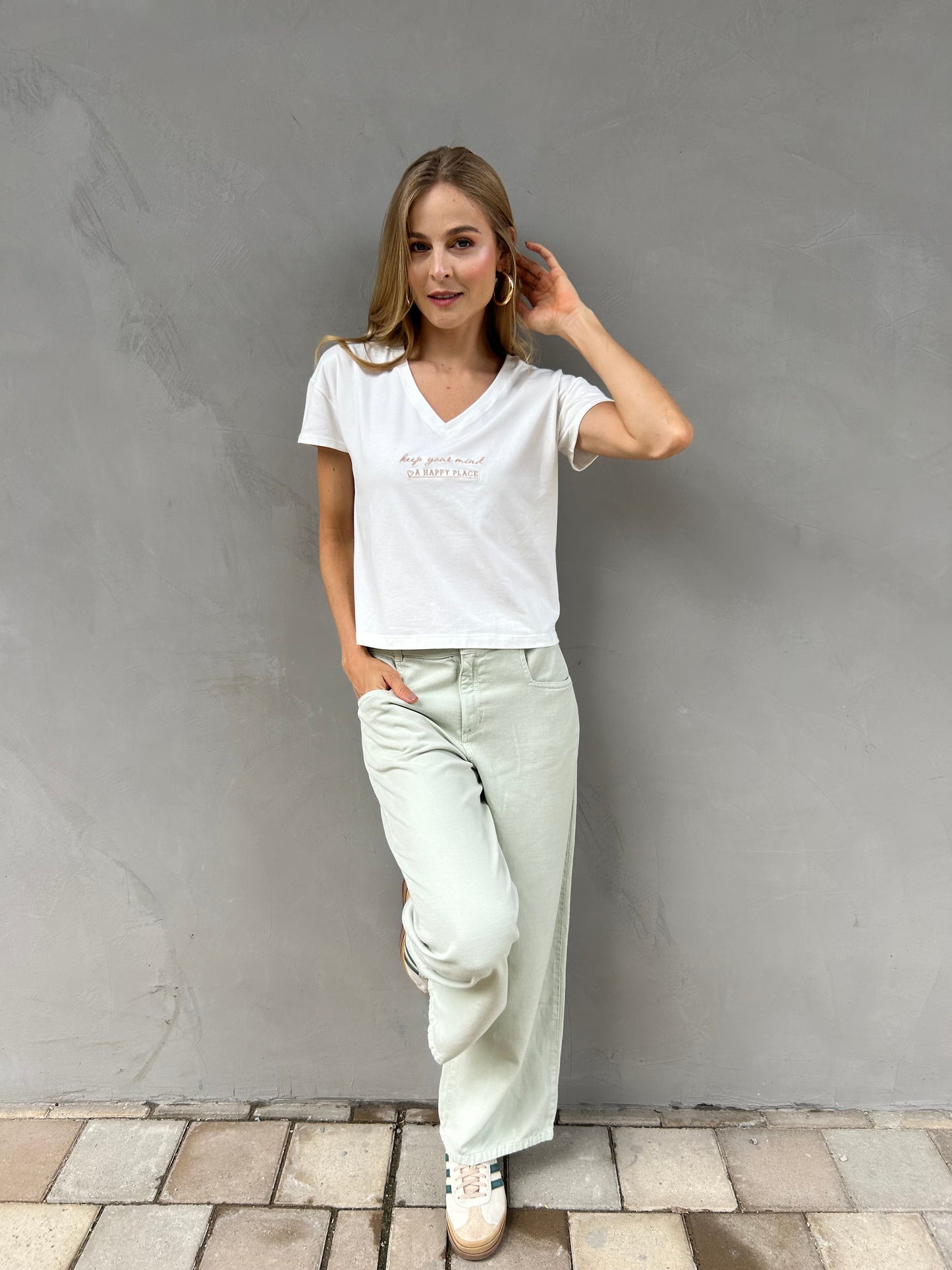 PANTALÓN BOTA AMPLIA