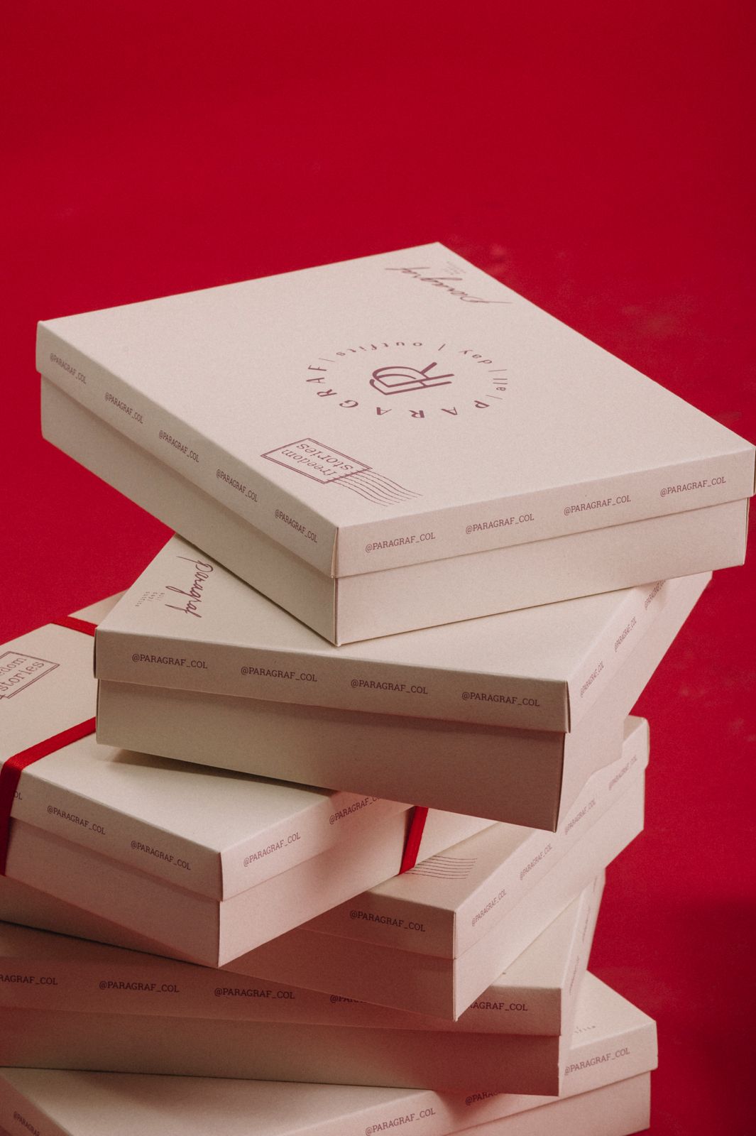 Tarjeta de regalo PARAGRAF