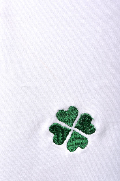 CAMISETA MANGA CORTA CUELLO REDONDO LUCKY