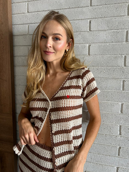 BLUSA TEJIDA