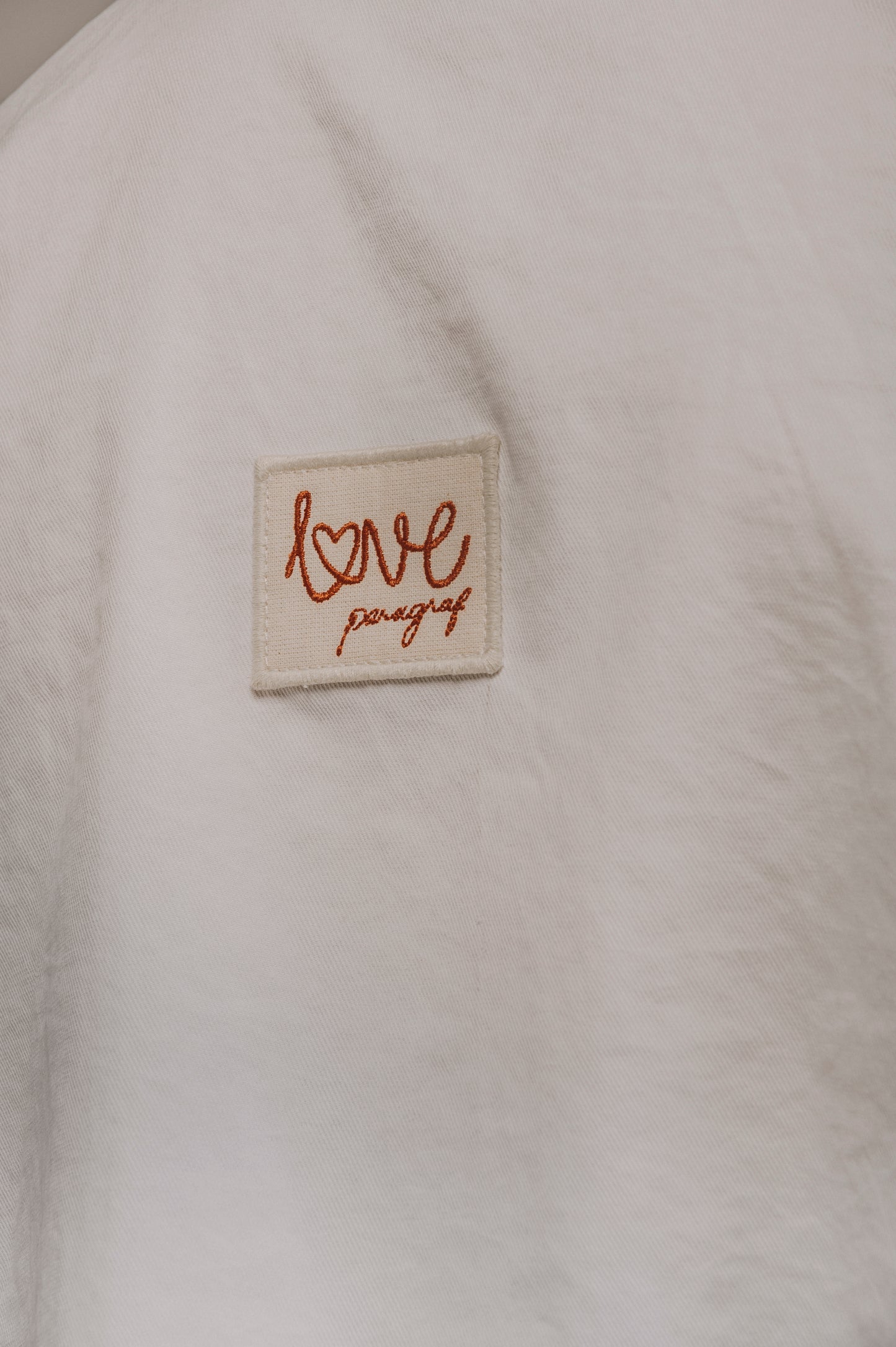 CAMISA CORAZONES ABIERTOS