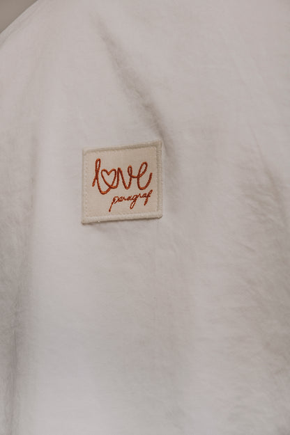 CAMISA CORAZONES ABIERTOS