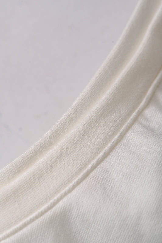 BLUSA FIT AMPLIO MANGA 3/4