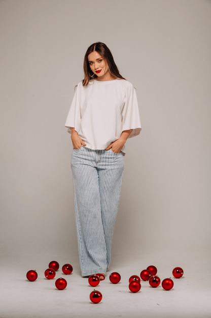 JEAN RAYAS BORDADO LOVE