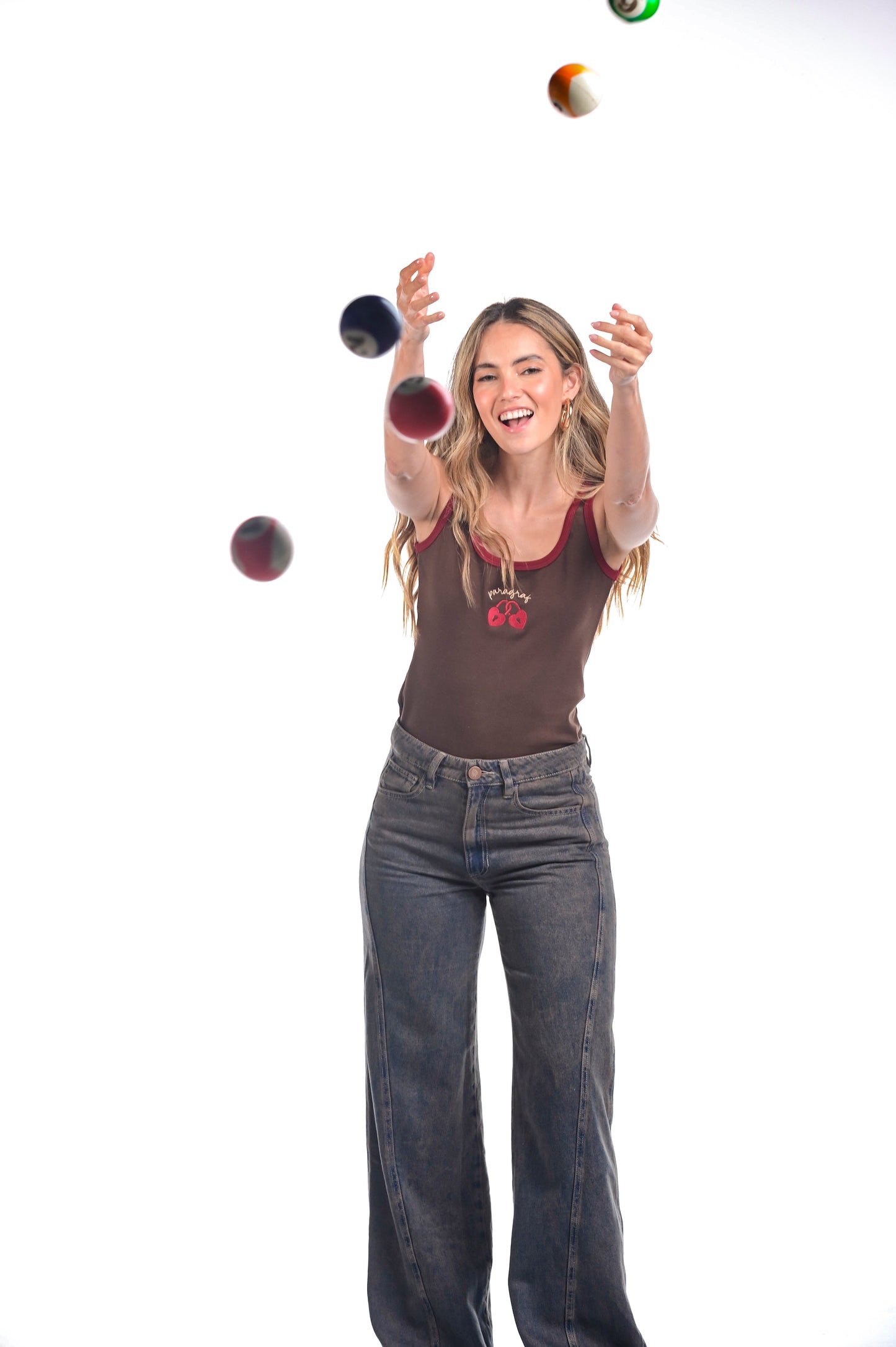 TOP TANK CHERRY