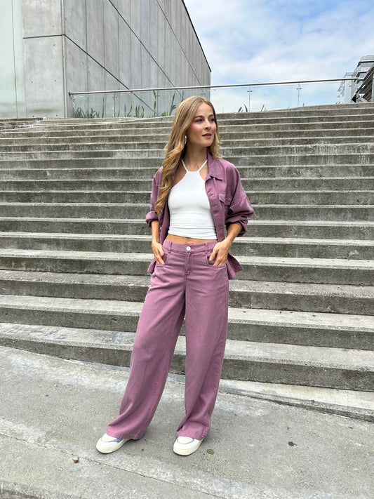 PANTALÓN BOTA AMPLIA