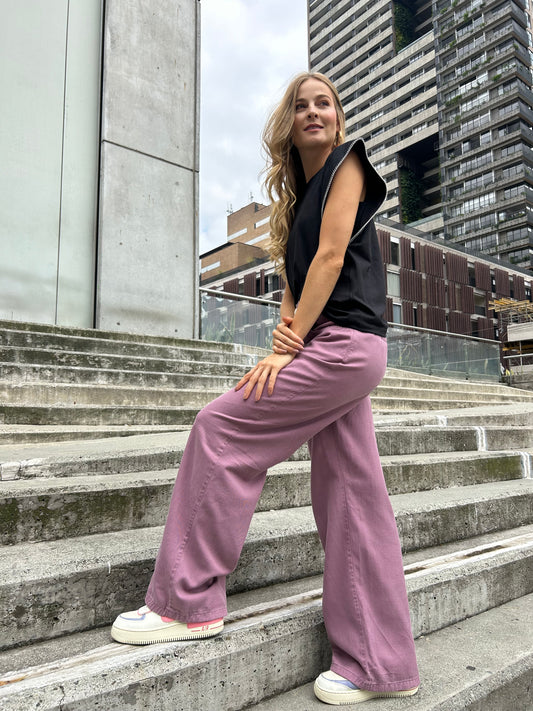 PANTALÓN BOTA AMPLIA