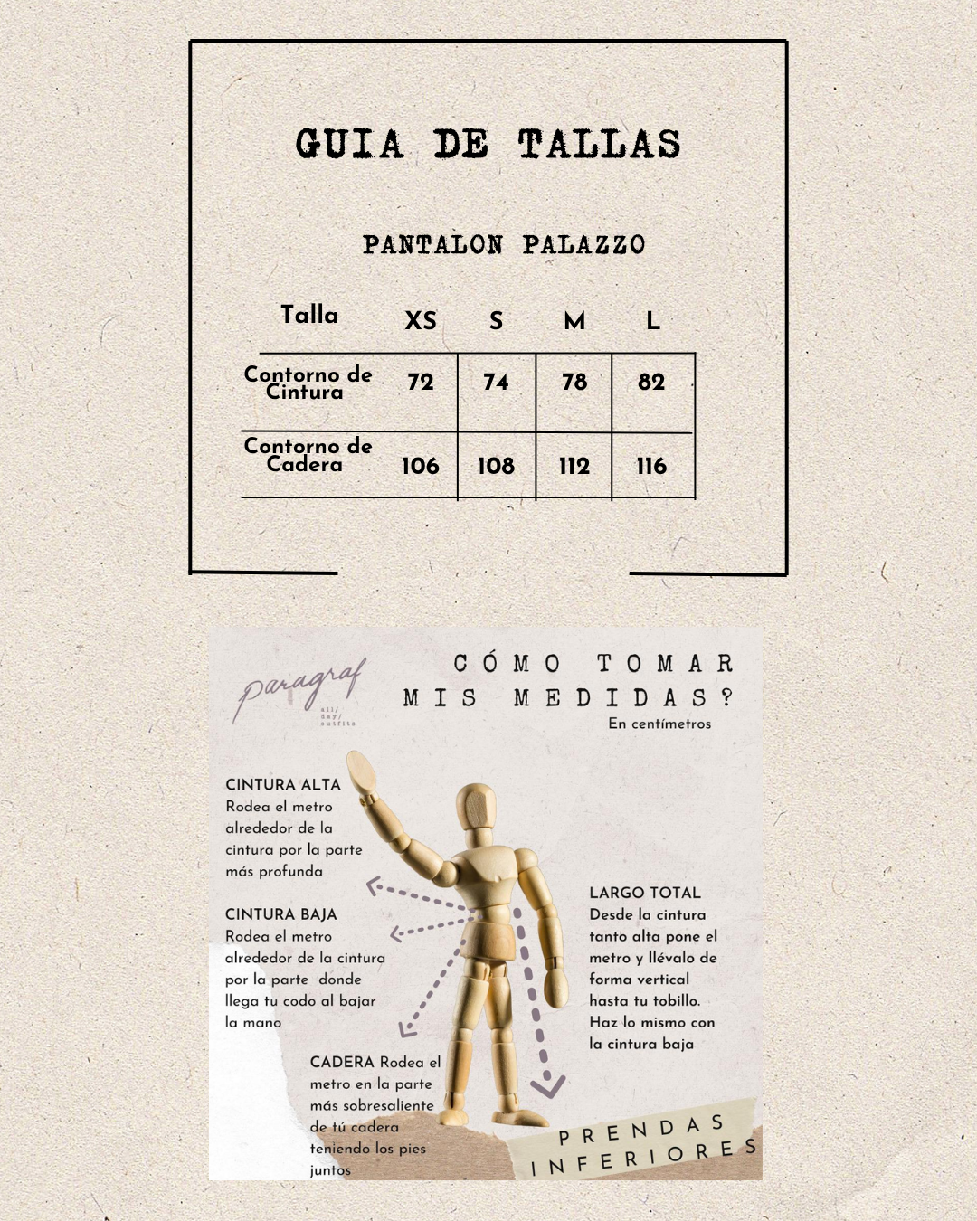 PANTALÓN PALAZZO NAIPE
