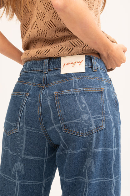 JEAN WIDELEG LASER PEZ